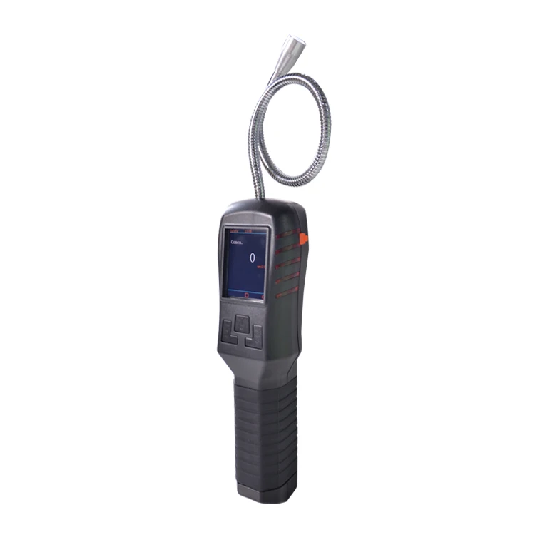 Zhongan Cl2 Leak Detector Portable Leakage Detector Refrigerant Leak Detector