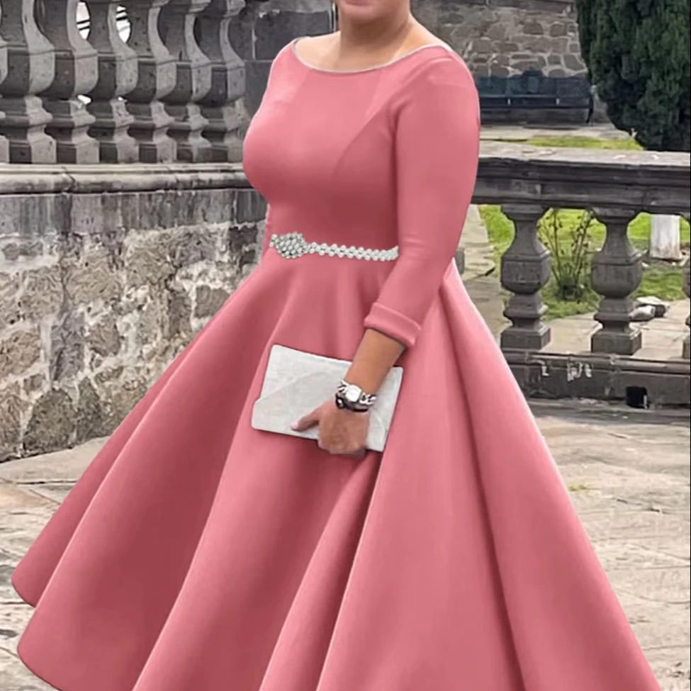 princess polly baby blue dress Latest Design Spring Ladies Office Dresses Women Casual Solid Color Elegant  A-line Career Dresses for Ladies Africa Dress| Alibaba.com