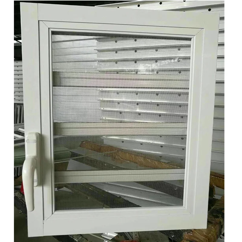 MINGLEI Custom Made Aluminium Doors Windows House Window Louvers