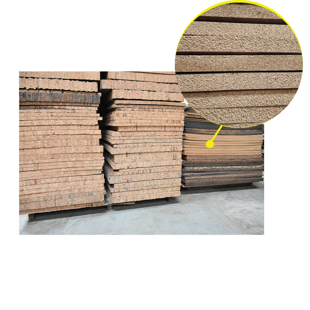 Wholesale Portugal Imports High Density Nature Cork Sheet Roll Cork Sheet  Board - China Cork Reel for Coaster, Cork Reel for Message Board