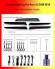Carbon Fiber Symphony 18 Lights