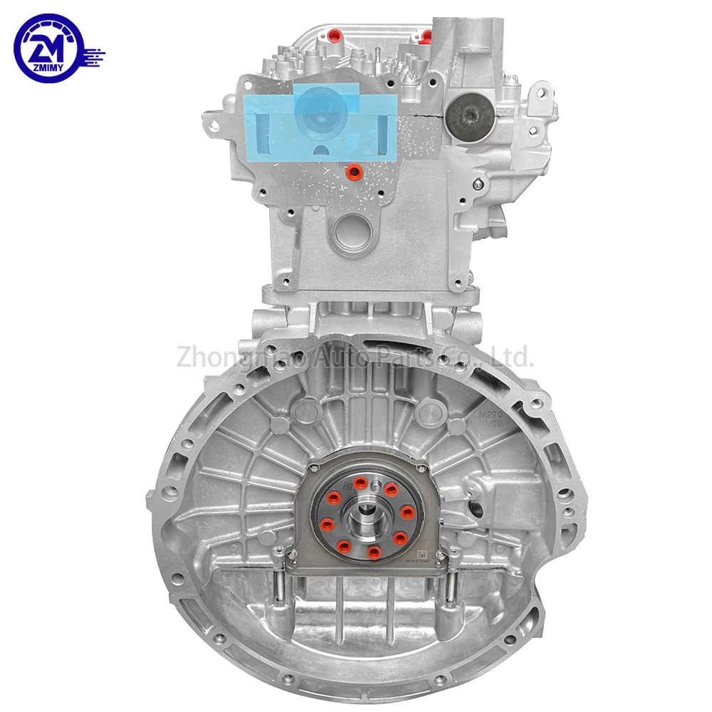 OEM Quality 1.6T M270 270910 Long Block Engine Assembly for OEM Quality 1.6T M270 270910 Long Block Engine Assembly for