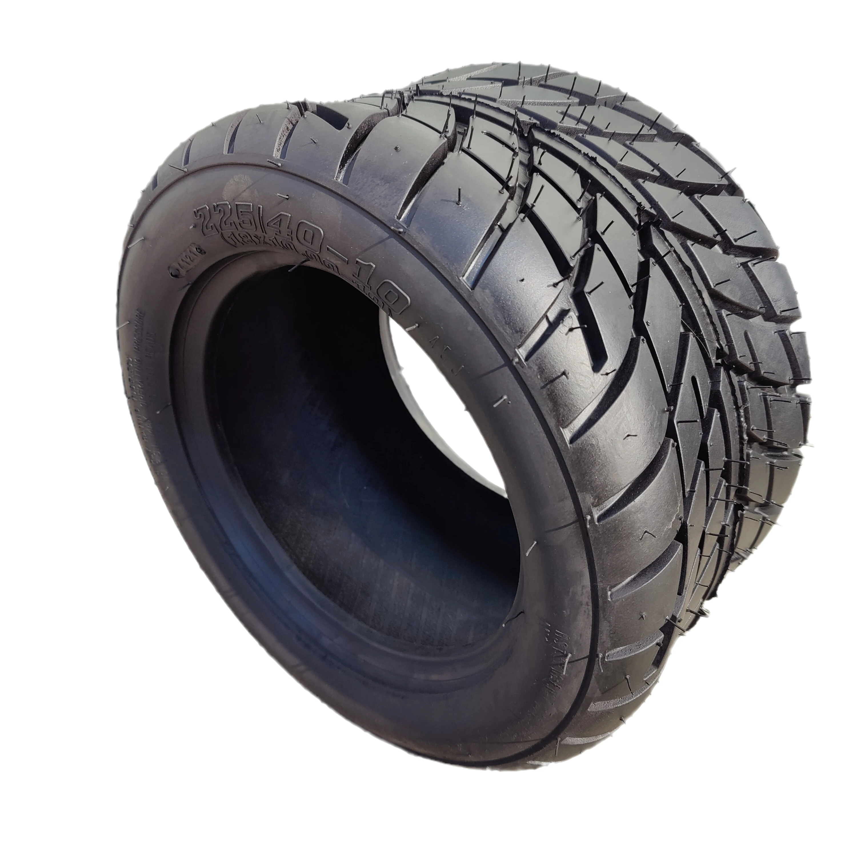 225/40-10 ATV Tyre by ECOSINO - Durable & High Performance