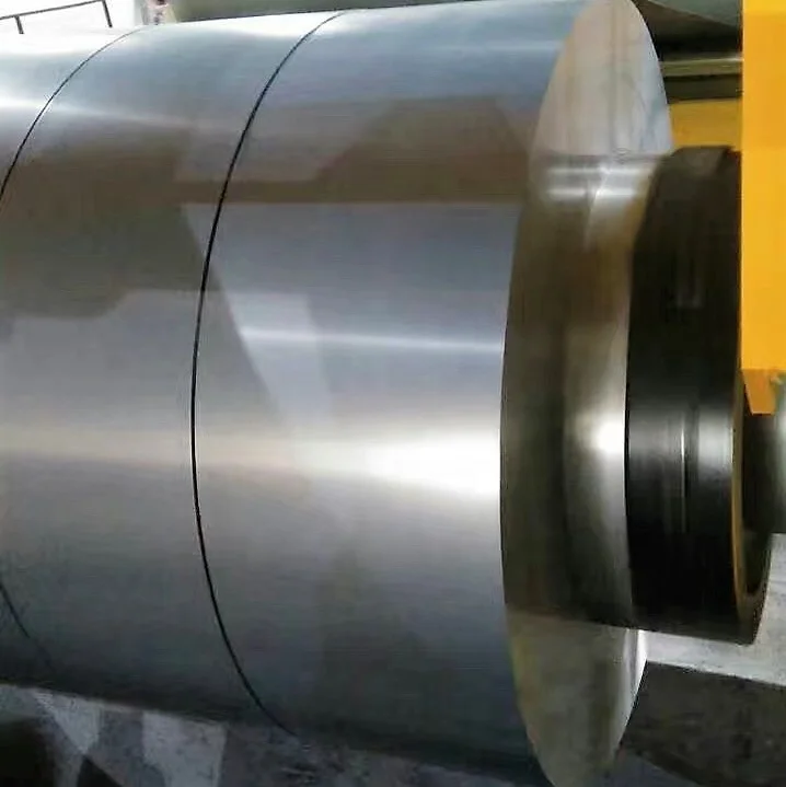 Heavy Duty Automatic High Winder Coil Processing Line Manufacturer China