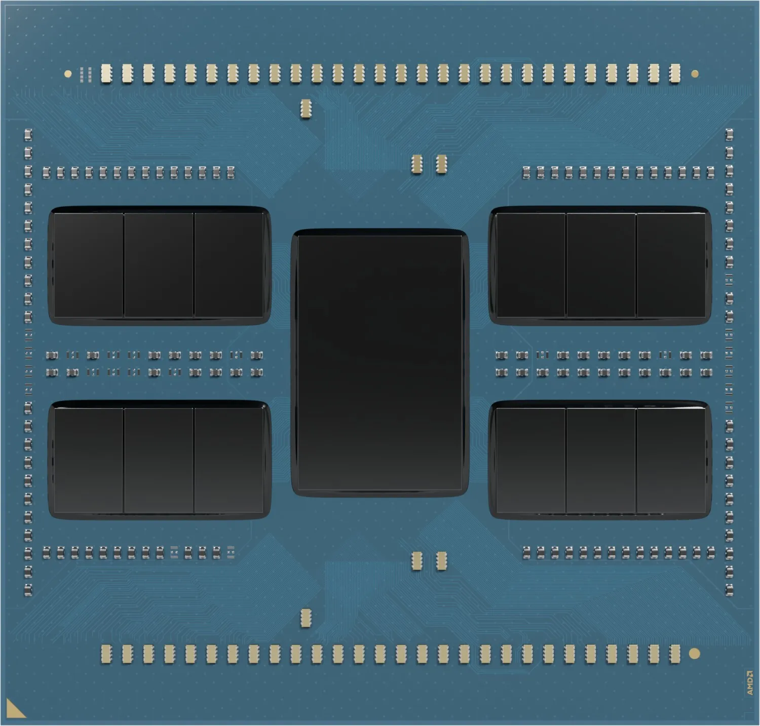 New Processor Genoa SP5 9654P 9654 9634 9554P 9554 9534 9474F 9454P 9454 9374F 9354P 9354 9334 9274F 9254 9224 9174F 9124