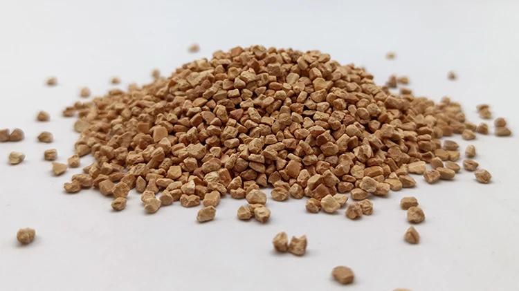 Dry Grit #36 Walnut Shell Powder Blasting Media walnut shell/hull powder Walnut Shell Filter Drying Media Polishing Media -1-