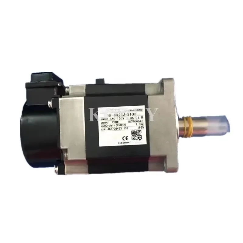 HF Series Servo Motor - High Performance & Reliable Power