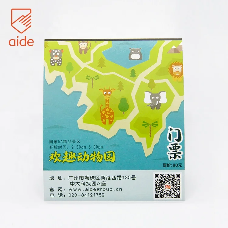 Фабричный дешевый персонализированный бумажный билет для концерта, торжества, выкупа, лотереи, печать билетов на царапинах