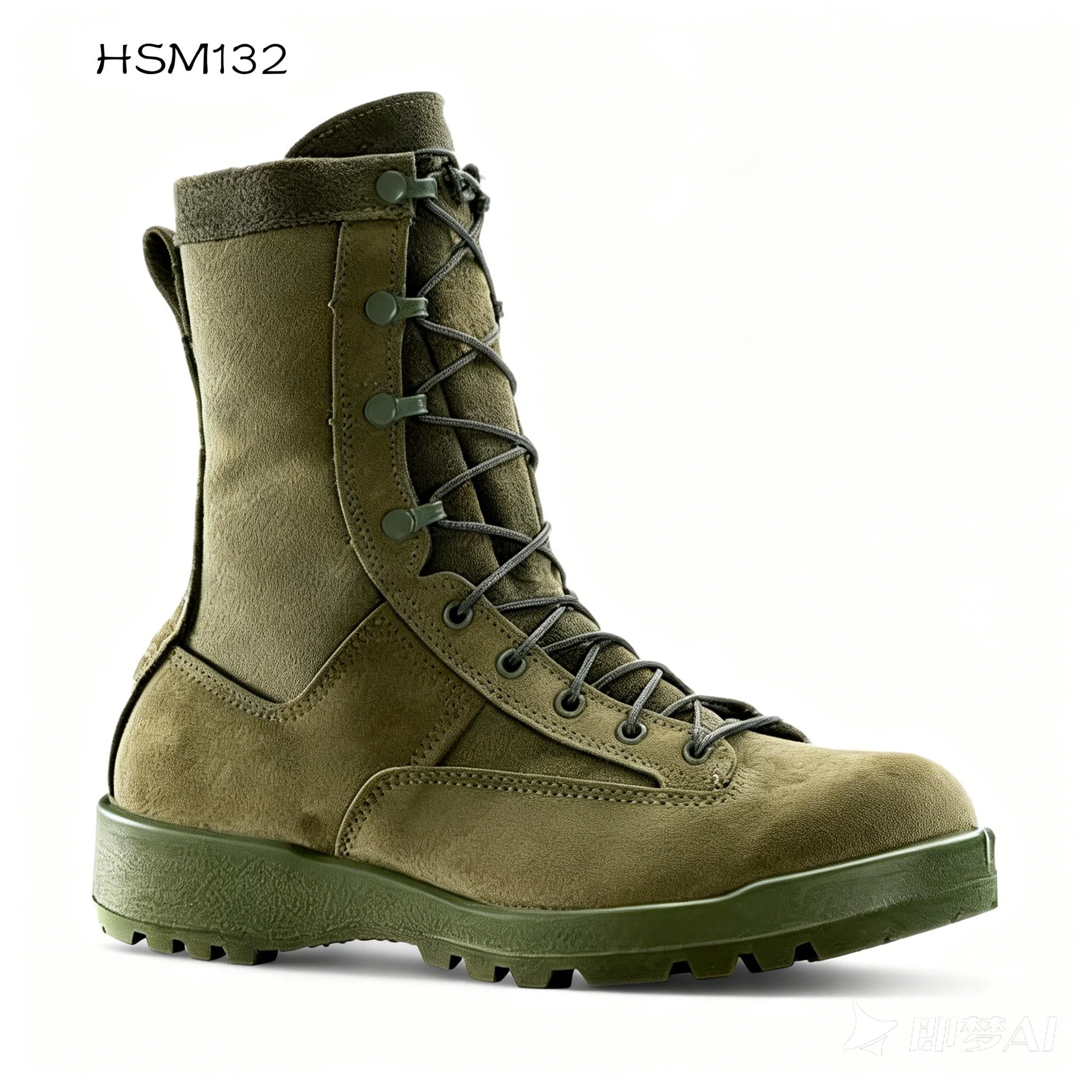 LXG,Philippine Market Operational Level Multi-Purpose Hunting Boots Anti-reduce PU+rubber Outsole Belleville Jungle Boots HSM132