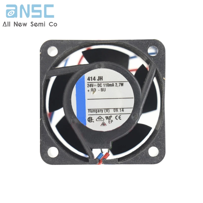 Original Axial fan 414JH 24V 2.7W 4CM 4025 Inverter fan