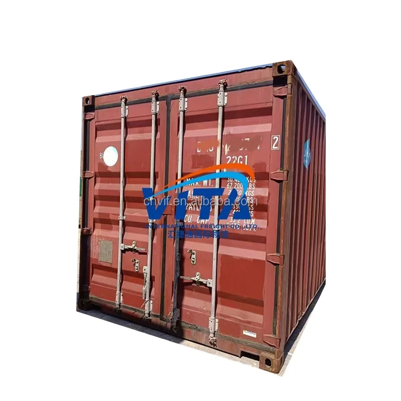 Buy Large Storage Shipping Containers 20 Foot  Container New and Used 20Ft Shipping Container for Sale