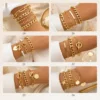 Bracelets 19 à 24