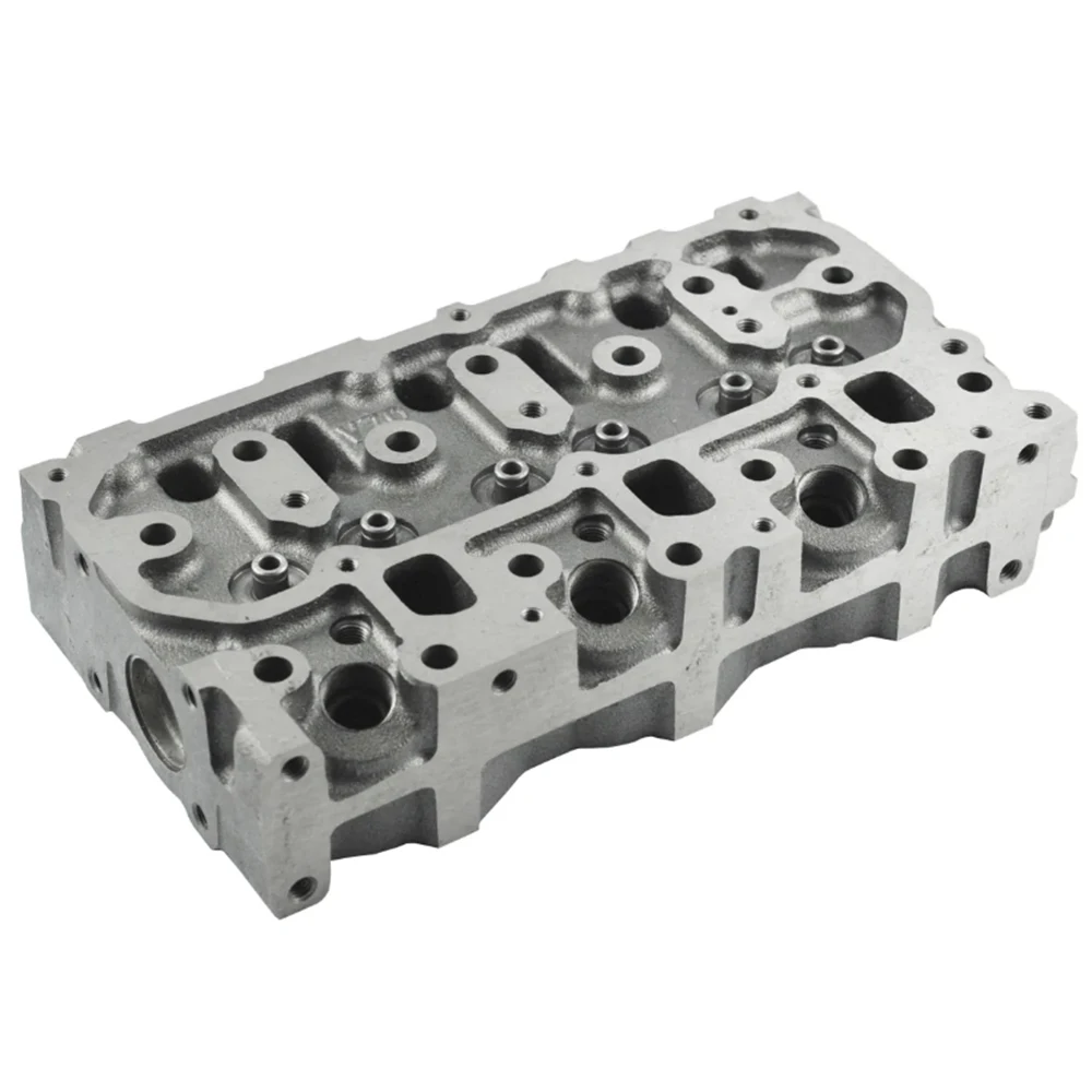 IZUMI Cylinder Head for Yanmar 3TNV70 3TNV70-ASA 3TNV70-HGE Diesel Engine Spare Parts