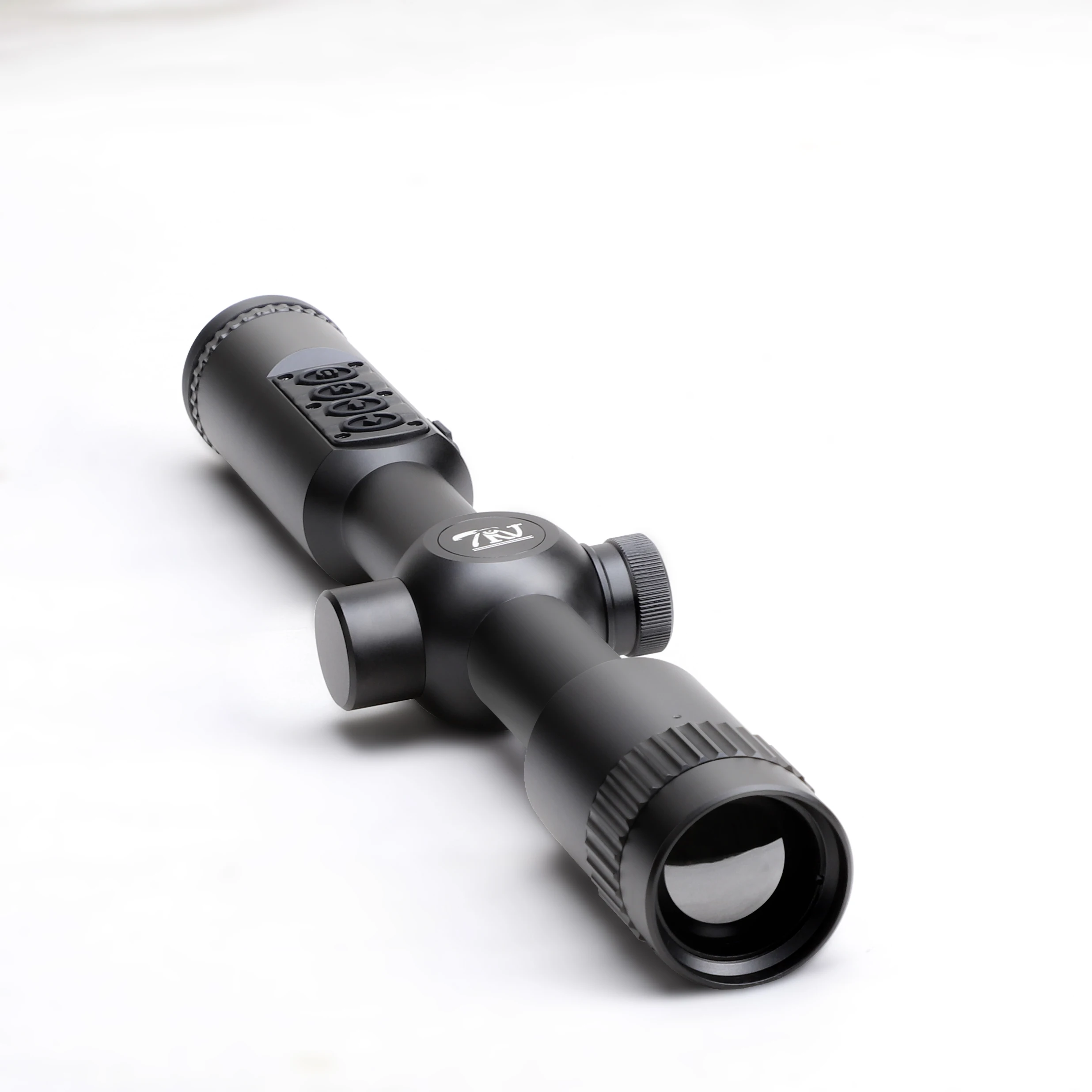 Viseur Thermique GTGUARD X350 – Monoculaire 384x288, 35mm, 64Go, Pour Chasse Et Observation – Neuf