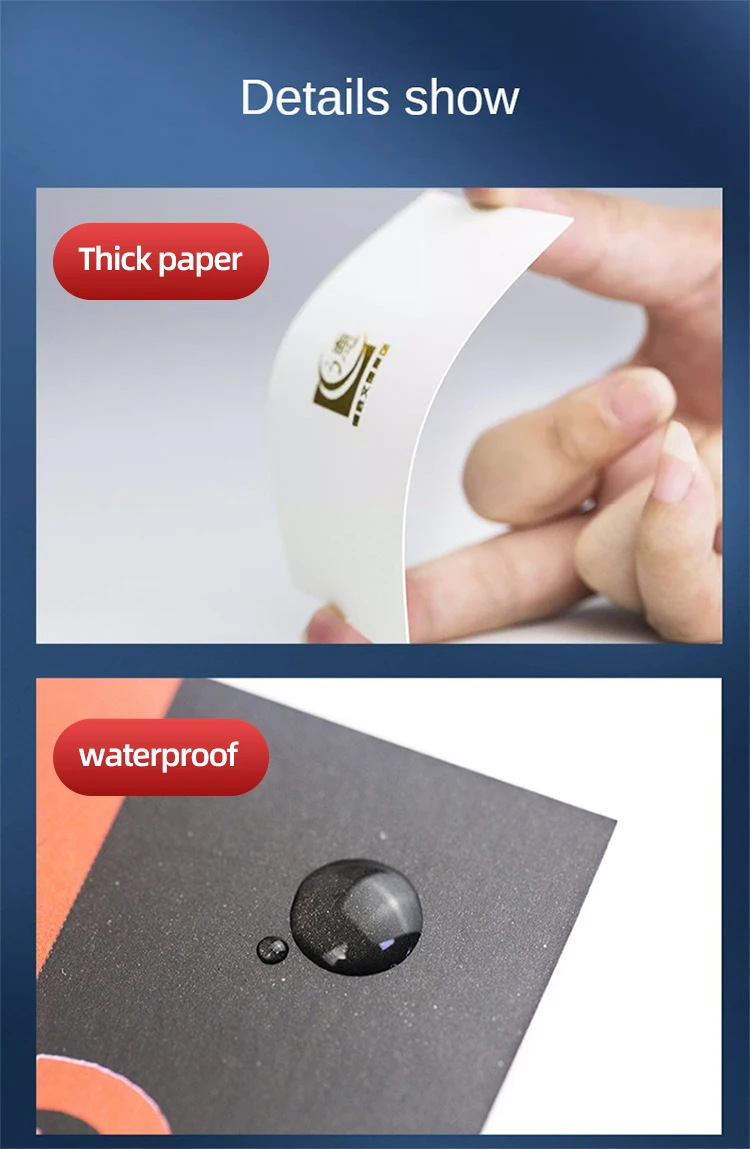 Luxury Black Card Embossing Carve Uv Digital Printing Qr Code Logo ...