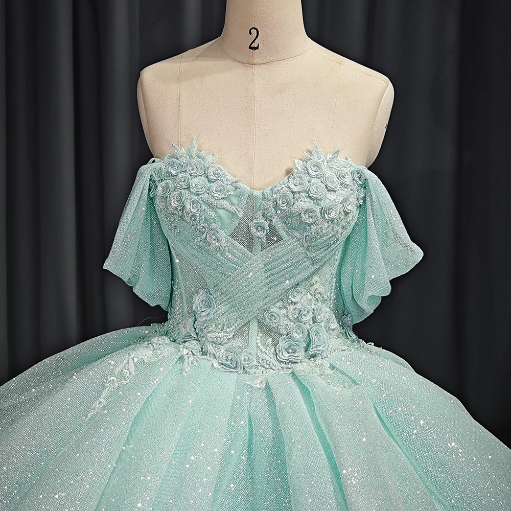 evening cocktail princess quinceanera dresses Princesa PR30197 10 / Hot Pink/Gold main image 1