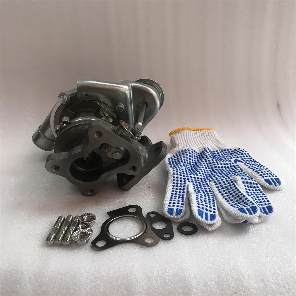 Excavator Spare Parts Turbocharger 8981899362 RHF3 Turbo Charger for 4LE2 SY75
