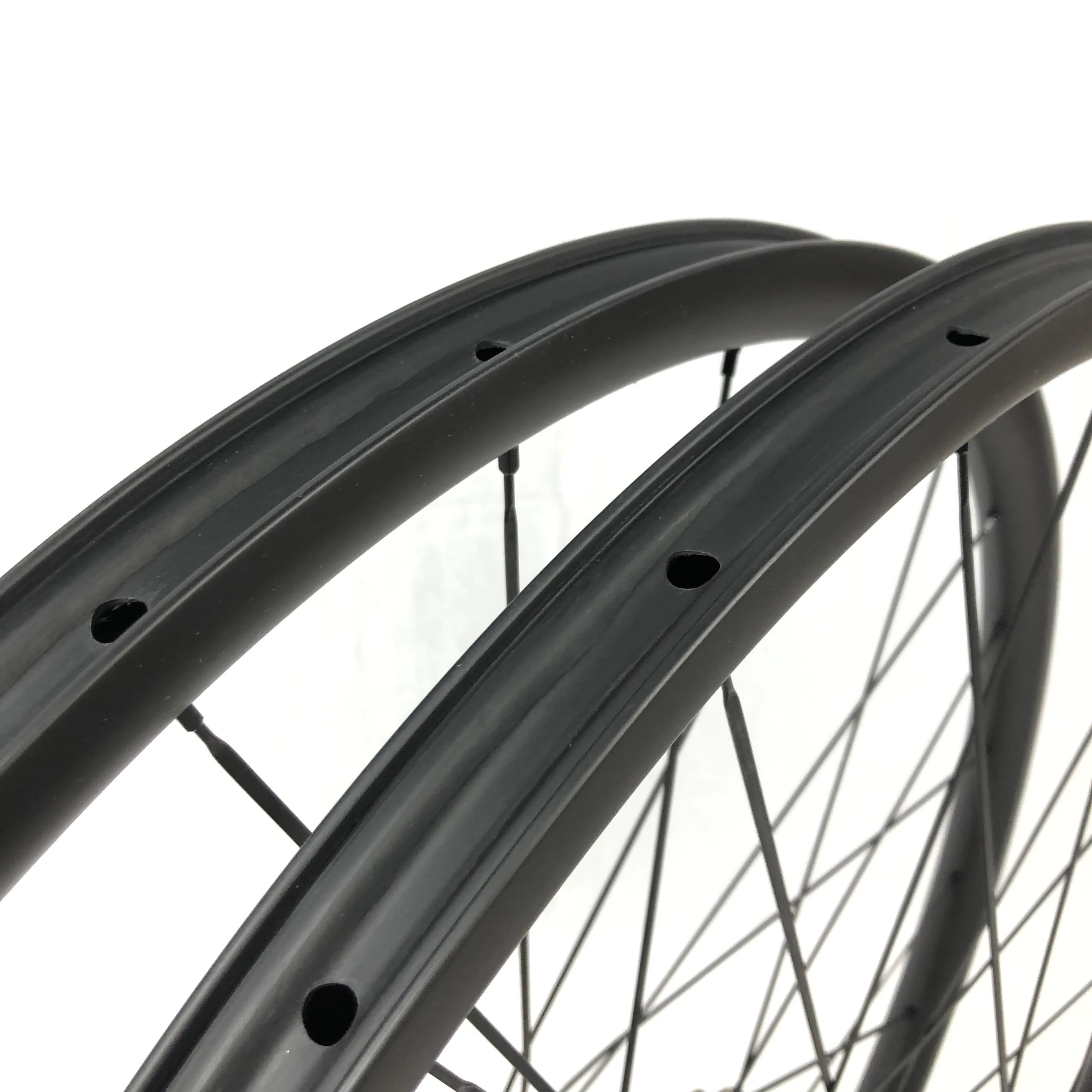 PAXPROJECT MTB29er カーボンホイール ジャンク品 カーボンリムmtb29mtbカーボンホイールセットmtbホイールセット