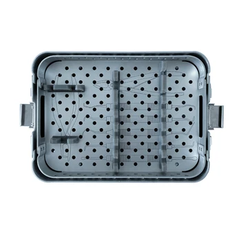 Orthopedic Dental Plate Instrument Set for Veterinary Use