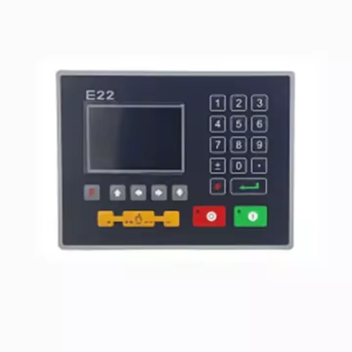 TEBAK CNC Controller Shearing Machine CNC Estun E22 System  Bending Machine Digital Display System Set Servo Motor Control
