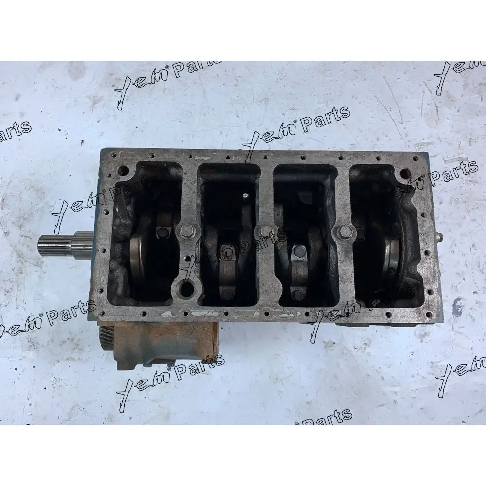V1505 Cylinder Block Assembly for Kubota Engine Repair Kit 3