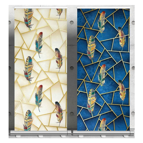 Home Decorative Wall Decorative Wallpaper Vinyl Wall Covering PVC Wallpaper For Wall Decor
