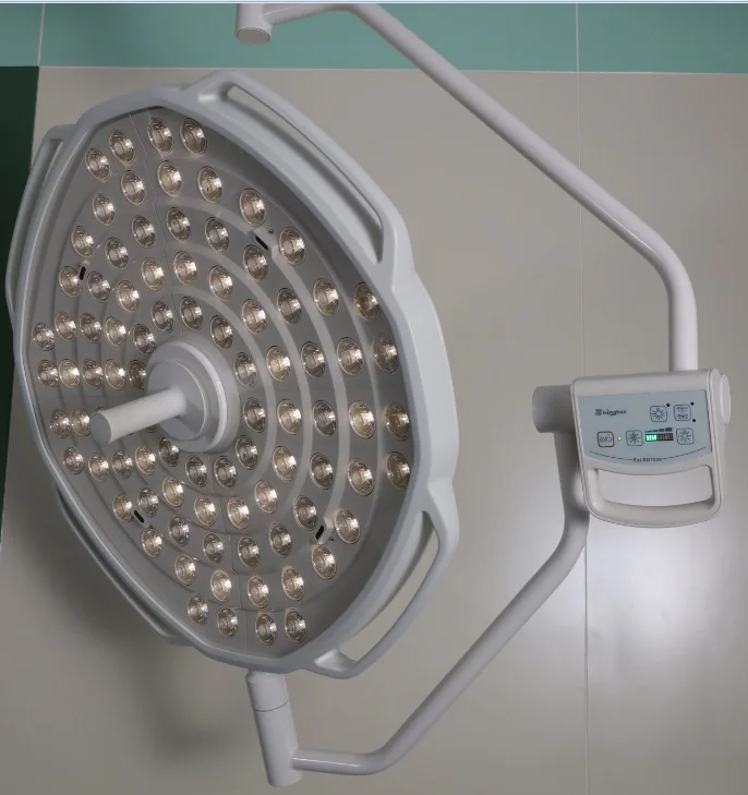 Shanghai Zenva Medical Operation LED Lamp Excellent Service Provided for Medical Lighting