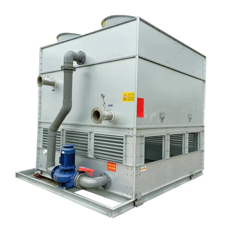 Cooling Tower, 100, Frp, 125rt - detail 12