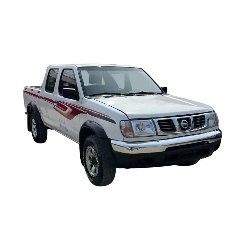 Used 2022 High Quality 4x4 Manual Pickup Truck Cheap Price Traffic Rotator Tow Wrecker Road Block Removal Truck