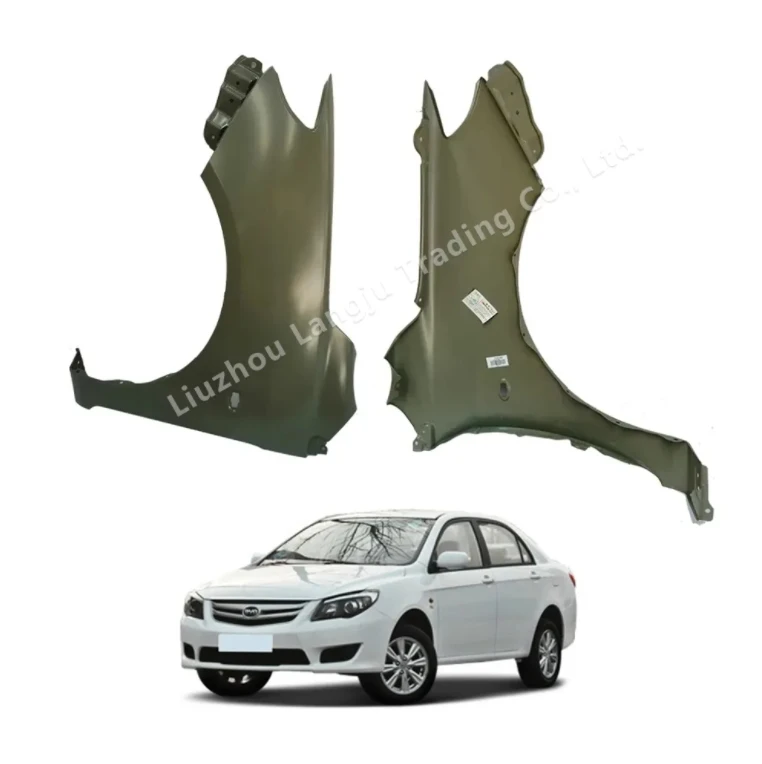 Hot Selling Front Left Fender for BYD L3 Steel Engine Car Body Kit Parts