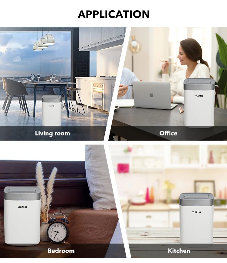 High End Electric Air Freshener Custom With Timing Function 3 Stage