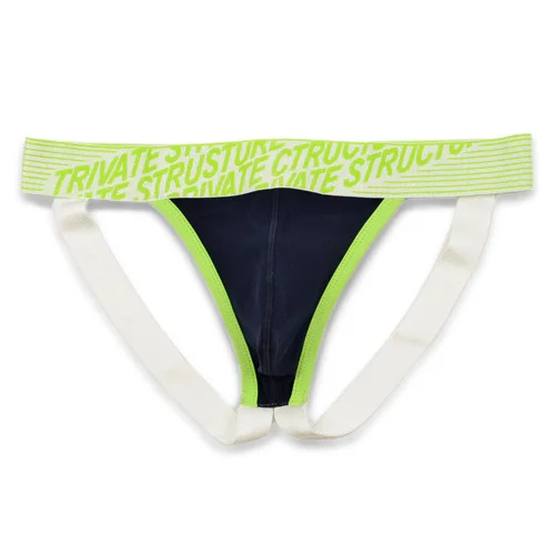 Suspensorio Code 22 Athletic Azul – XXXMADRID