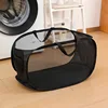 horizontal black