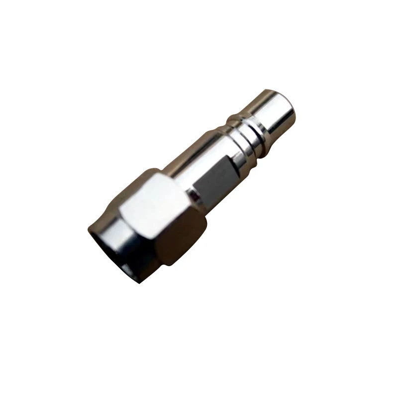 QMA Plug to SMA Jack QMA Adapter