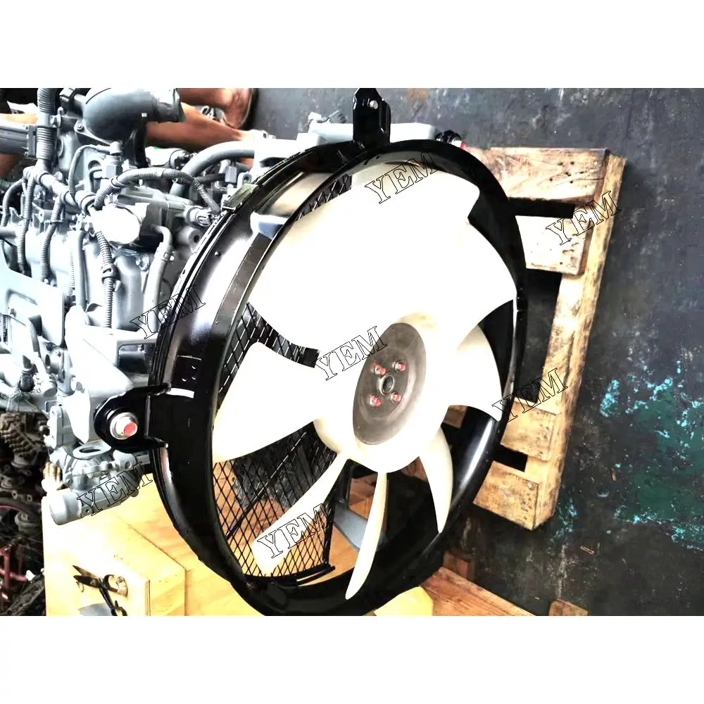 For Isuzu Engine Parts 4JJ1 Engine Assy 4