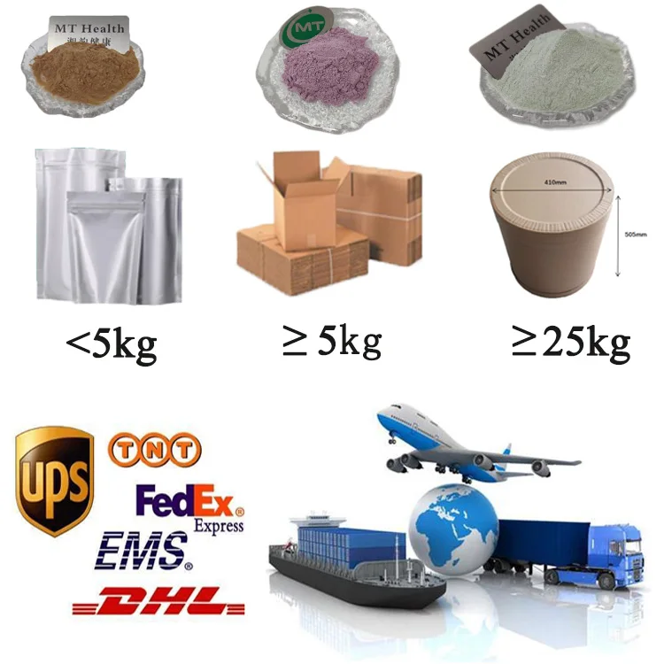 100% Pure Natural Caper Extract Powder