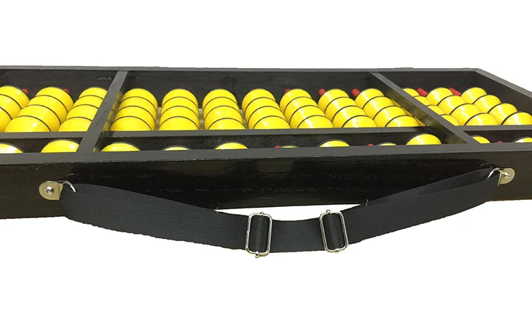 
OEM-печать логотипа на рамке, помощь в обучении учителю, Soroban Abacus Wood от производителя 