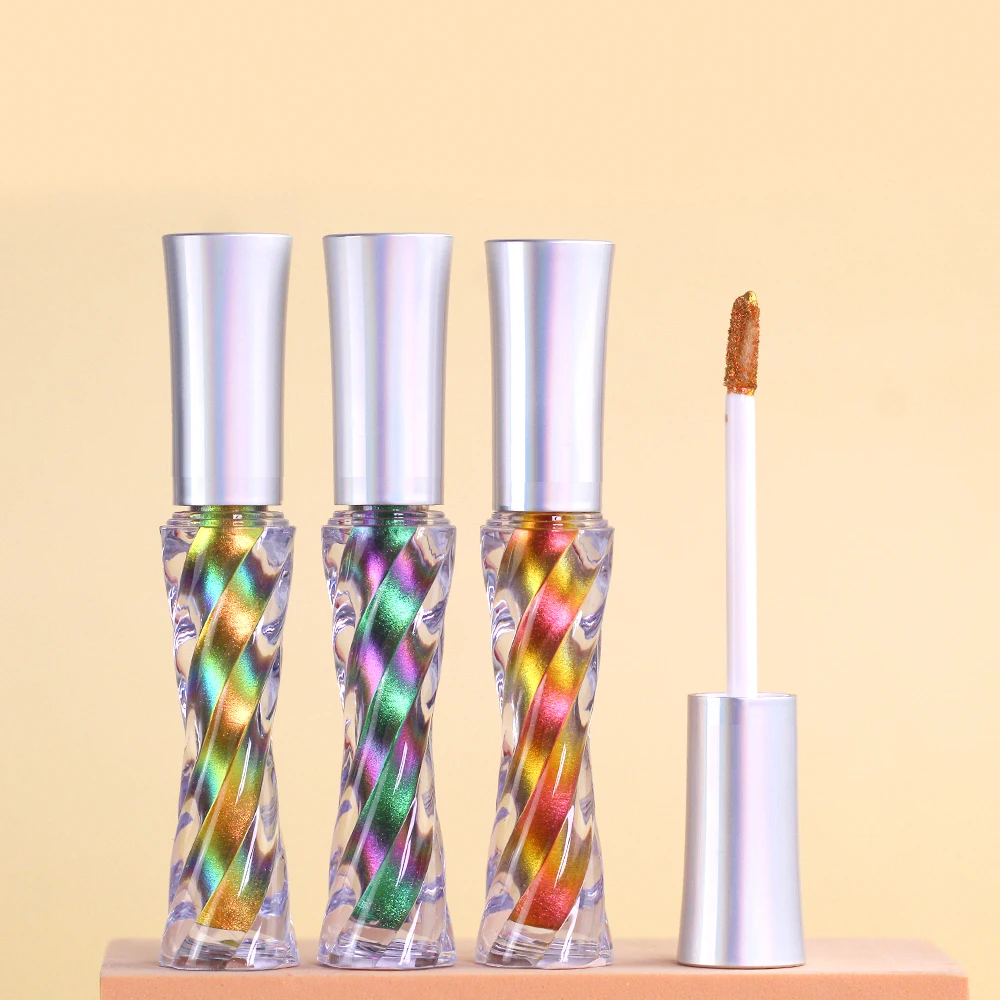 Duochrome 32 Color Crystal Glitter Multichrome Chrome Chameleon Liquid