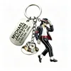 Llavero de Michael Jackson