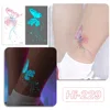 Butterfly Wing Ribbons