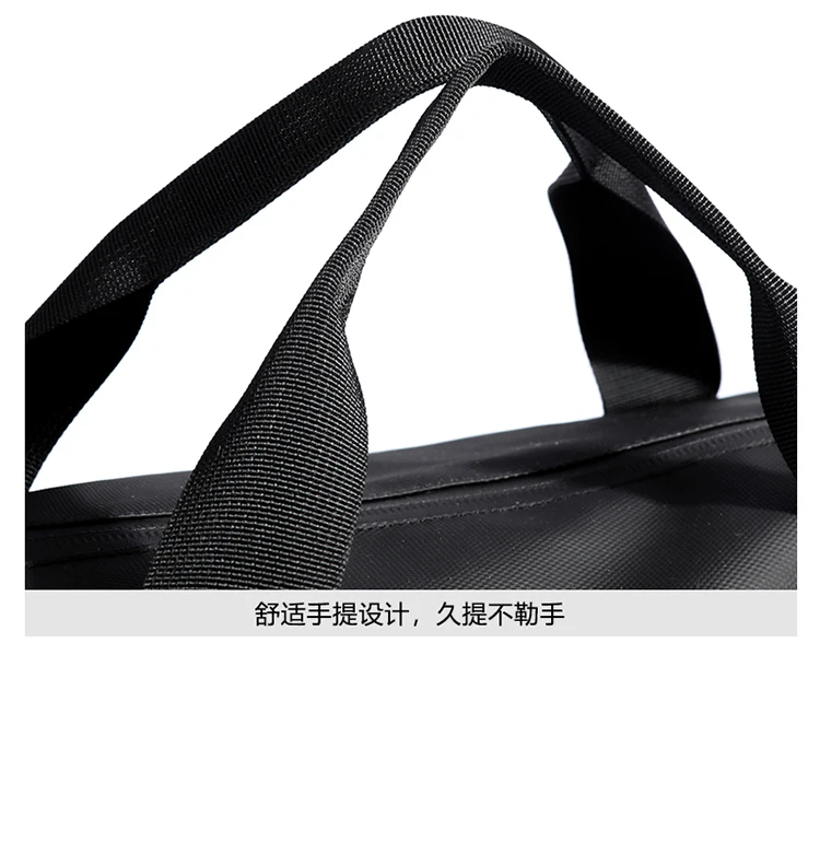 Custom logo sports gym travel duffel sling shoulder bag high quality waterproof men women travel bags luggage