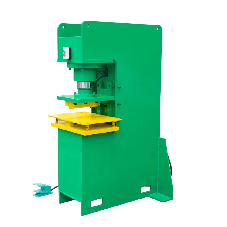 Stone Natural Surface Split and Stamping Machine