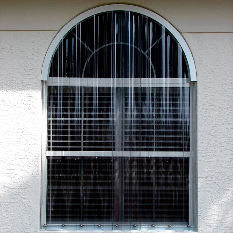 Free Sample Custom Model 840mm 1060mm Corrugated Daylight Panels Transparent Curved Polycarbonate Roofing Sheets