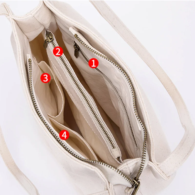 OEM-Сервис женские холщовые сумки с индивидуальным принтом через плечо пользовательским