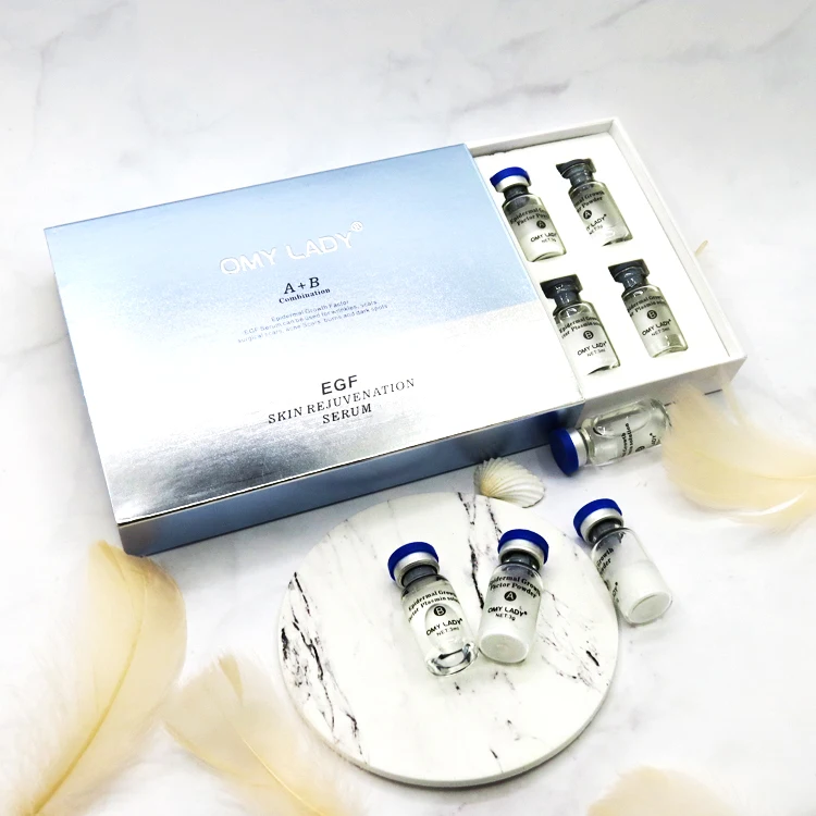 EGF Skin Rejuvenation Serum - Repair & Renew Your Face