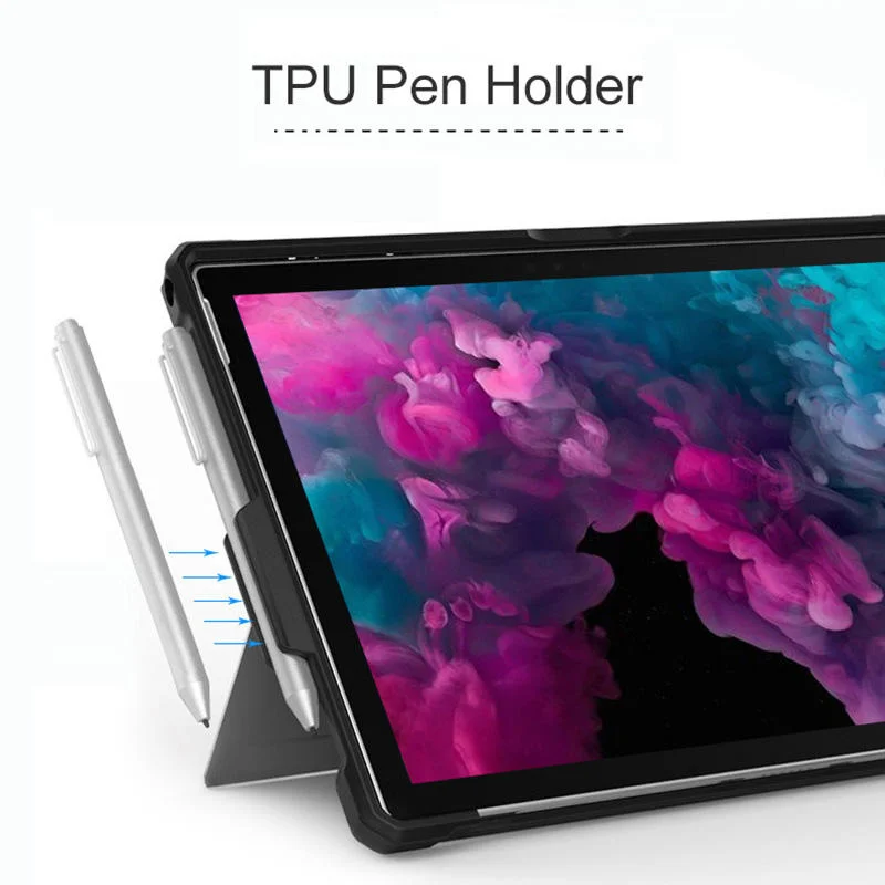 7 all in one protective cover with pen holder and kickstand-2