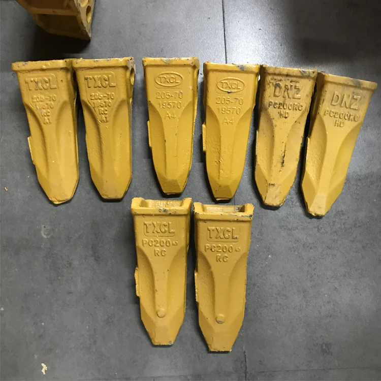 Excavator Spare Parts Bucket Teeth Digger Bucket Tooth Adapters Shanks For Buckets Buy Digger