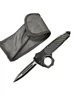 DOUBLE-EDGE (D/E)  Black