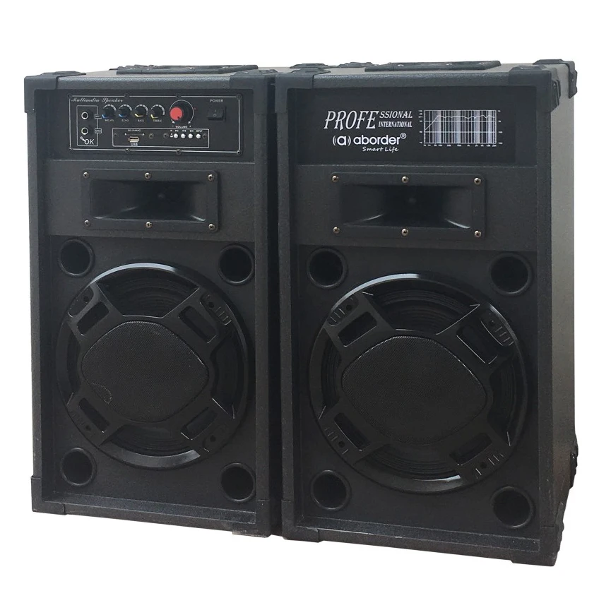 Bluetooth Speaker Stereo With Usb 