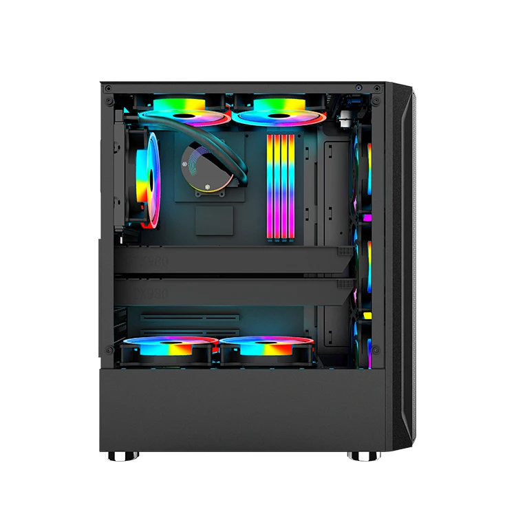 OEM (изготовитель комплектного оборудования) высоко-качественная игровой компьютер PC чехол для